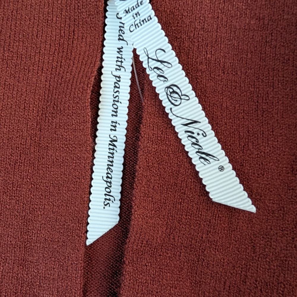 Open Front Cardigan - Picture 3 of 3